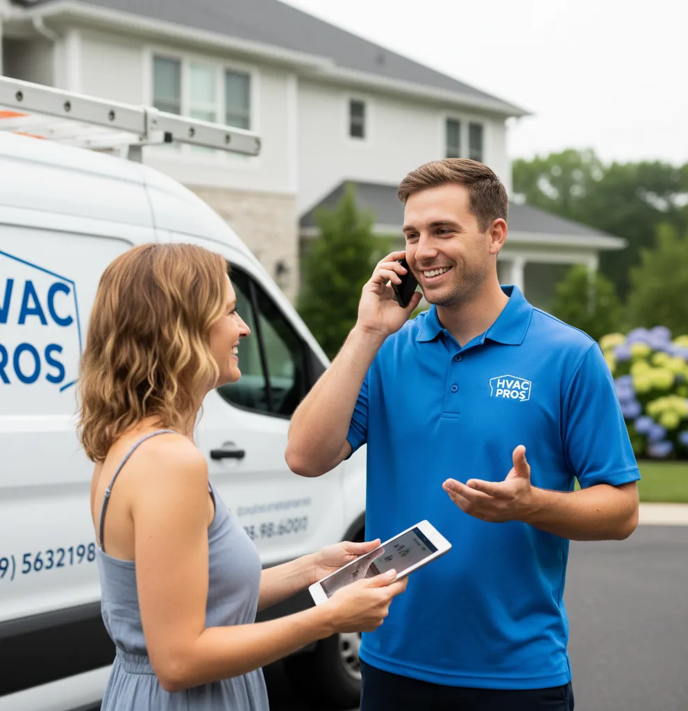 Cobra HVAC customer support in Westford