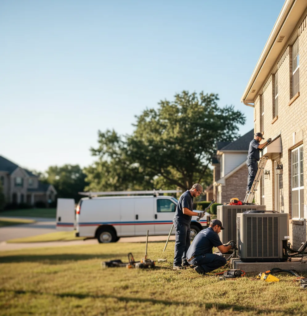 HVAC Repair in Westford